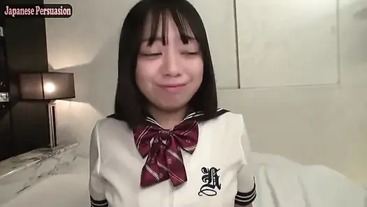 G Cup Sss Mirip Cantik. Kencan hotel seragam dengan blowjob yang manis