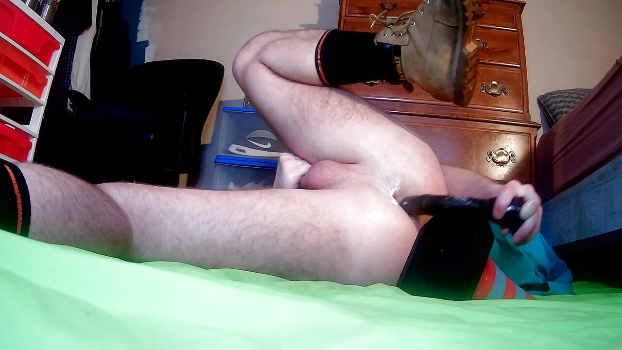 Caution: My dumpy takes a wide load.