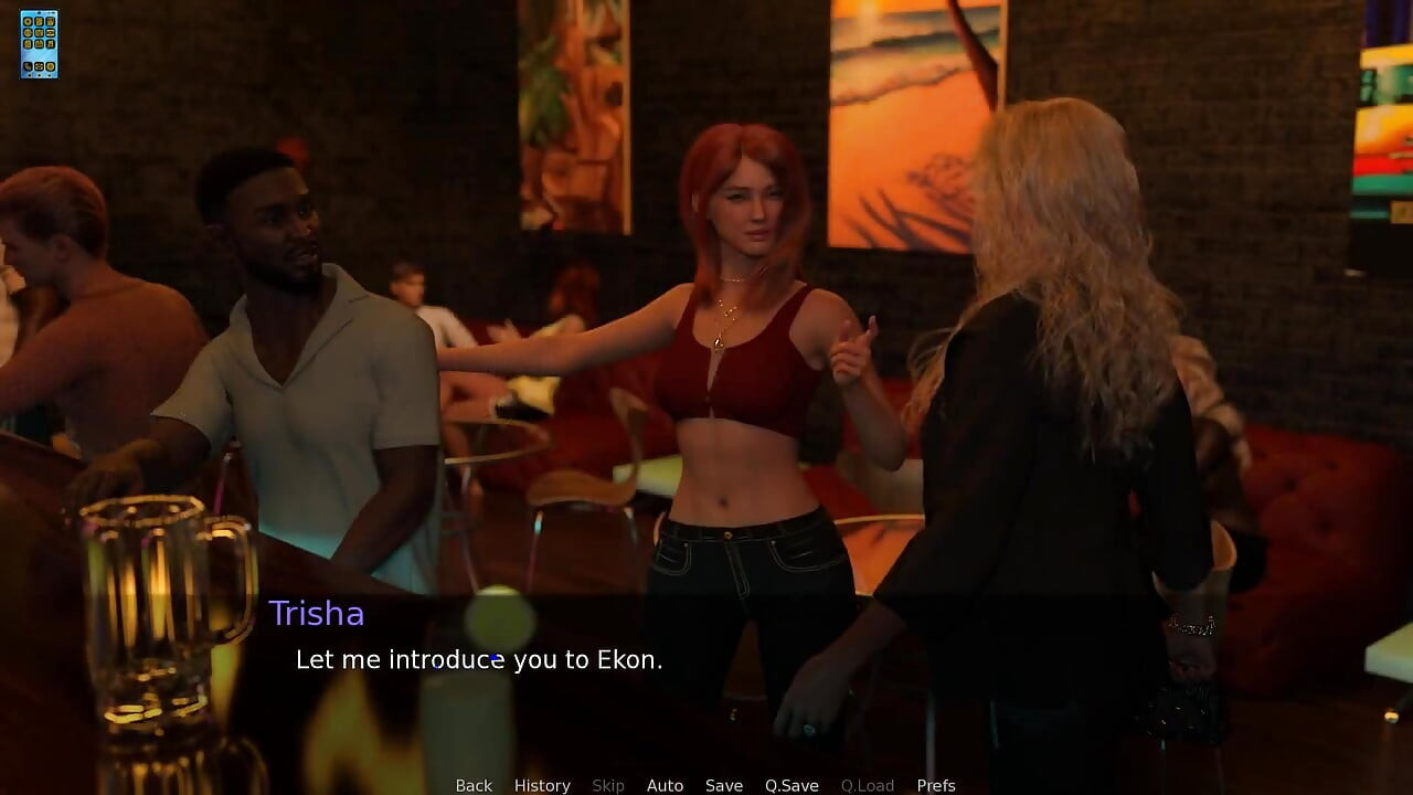 Paradise City:the Blondie Almost Cheated Her Husband - Episode 9