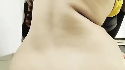 The Door Barely Closed Behind Valentina Nappi and She Was Already Being Fucked