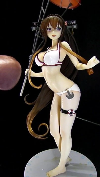 figure bukkake sof(Kancolle Yamato)180926