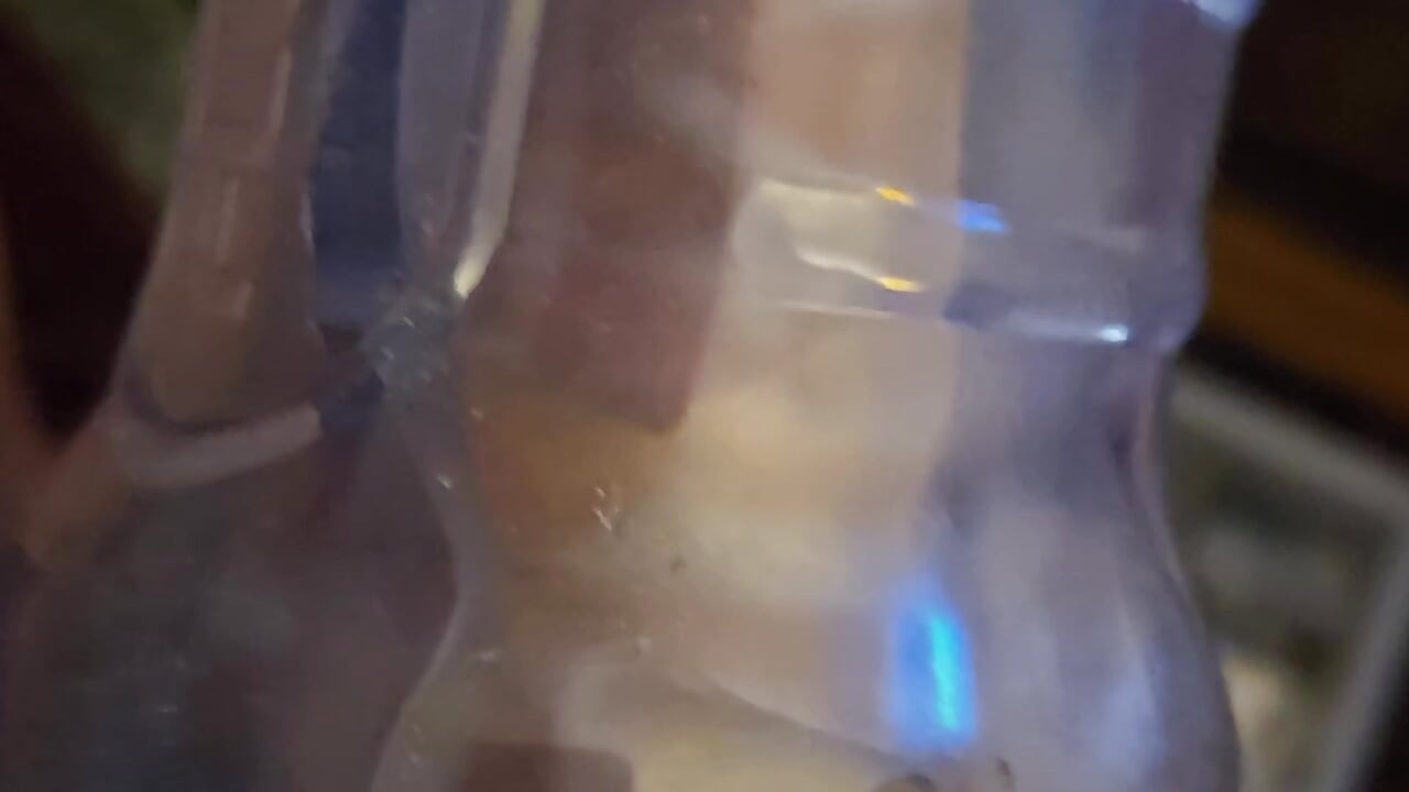 Long Fleshlight Fuck and Breeding