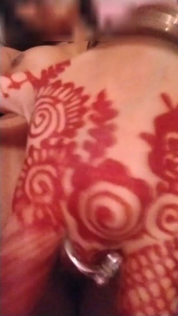 Stunning moment from "Fingering alone at home"