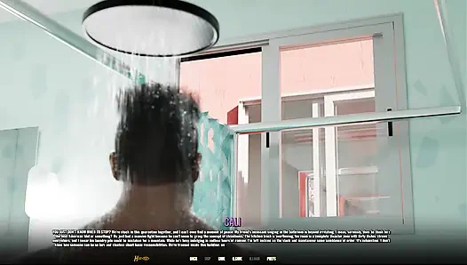 Libido Antar Ras yang Tidak Terkendali (bagian 1)