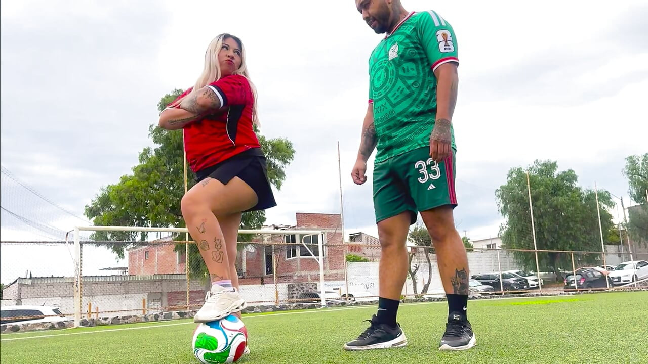KOREAN VS MEXICAN PENALTY ANAL WORLD SOCCER