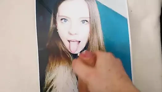 Cum haraç - alyson hoffman