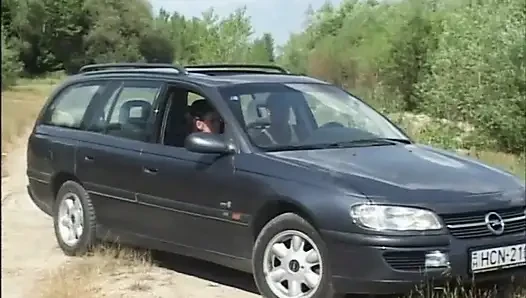 Tante seksi dengan toket aduhai dientot gaya doggy sambil berdiri (film lengkap)