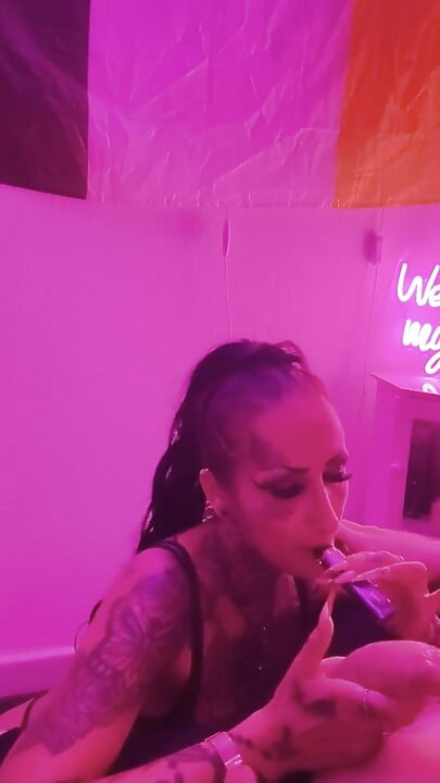 Tatuerad BJ