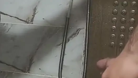 Fuck My Wife in Shower Real Amateur Homemade