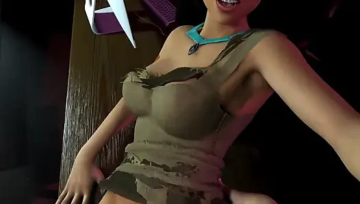 Pocahontas Came Over to Spend the Night