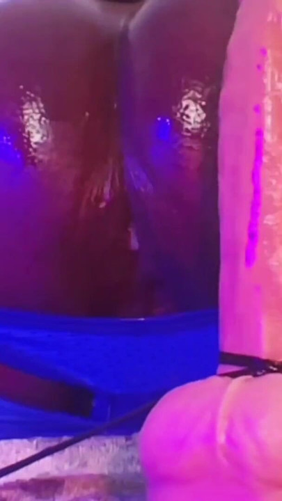 ハンキーズ・レントマン・ディルドがパワーボトムディプソデップを恐怖にする | クリップ 2