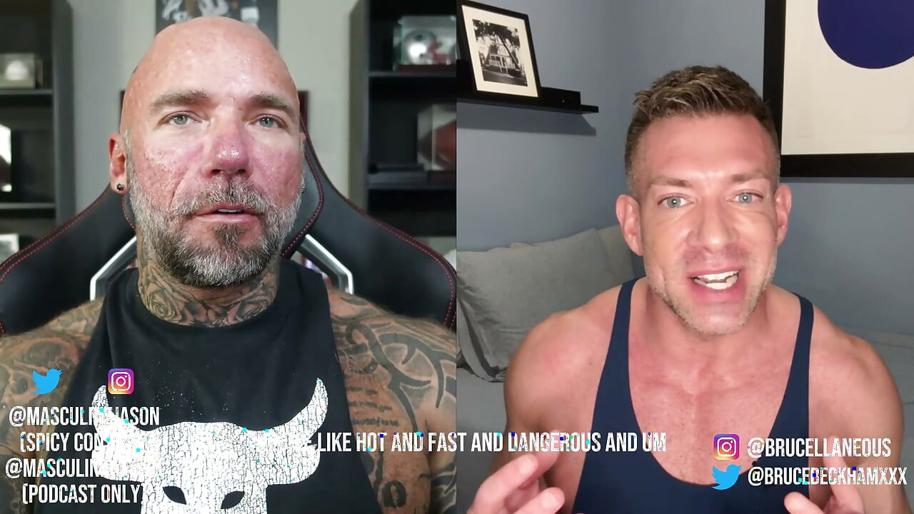 Porn Star Confessions - Bruce Beckham Episode 140
