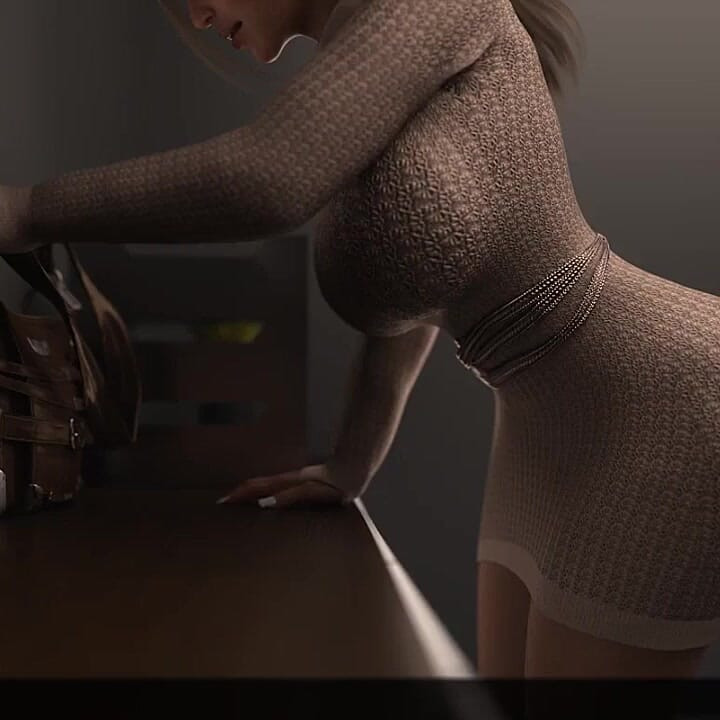 The Office Christmas Edition - Ep. 1 Lady in Career by Misskitty2k
