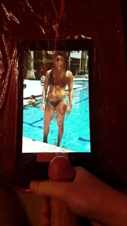 WWE Sonya Deville cumtribute #2