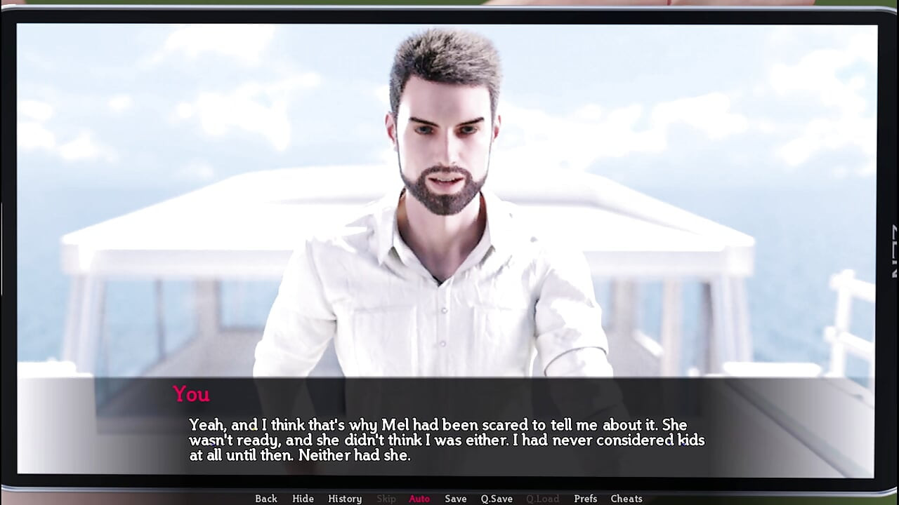 25 # - Freeloading Clan - Visual Novel