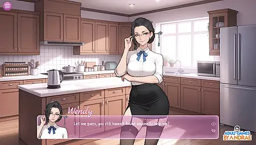 Sex Apartment 2: Grand Hotel Gameplay Teil 2 - Würzige Begegnungen Mit Bella Und Eva