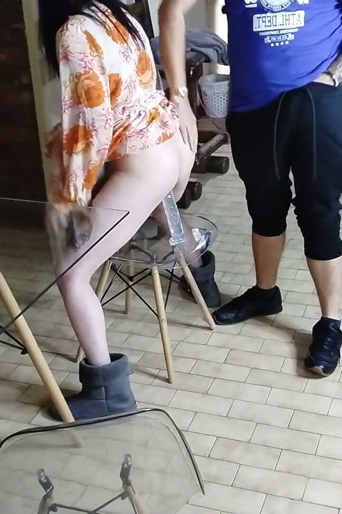 의붓여동생을 따먹다