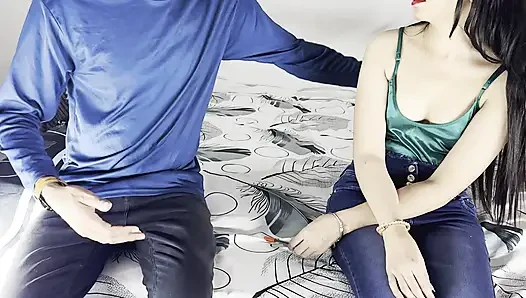 SEHER AND ARJUN'S OFFICE AFFAIR