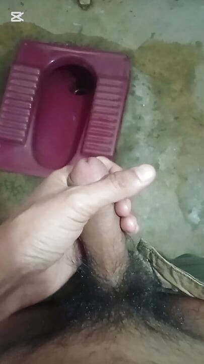 Musterbation w domu