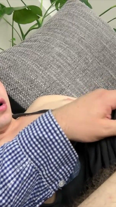 Hot Blond Boy Gets Handjob and Fingered | Clip 1