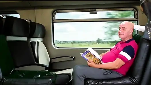 Non-stop Sex From Germany to Spain with Garabas and Olga