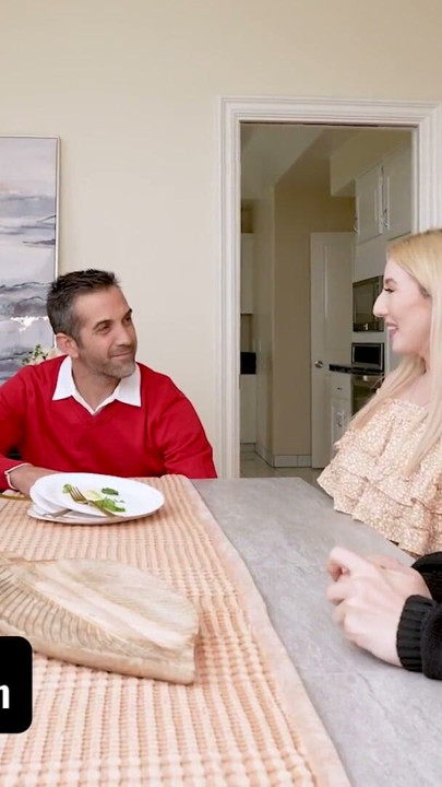Step Sister And Stepdad Couldn’t Be More Excited When Jimmy Brings Home His Virgin Girlfriend | Clip 1
