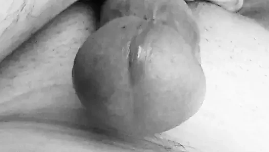 Cumshot for my horny milf wife