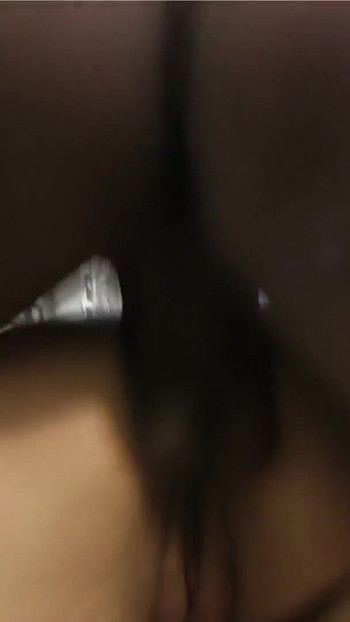 Unforgettable moment from "100% Reel anal: I transformed my little French granny into an anal slave.."