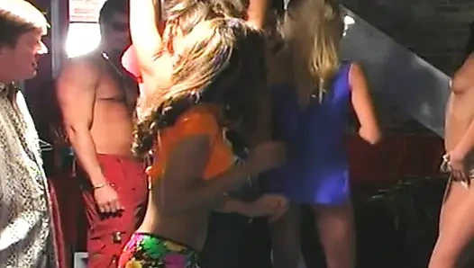 Horny Blonde MILF Gets Fucked Hard and Cums Intensely