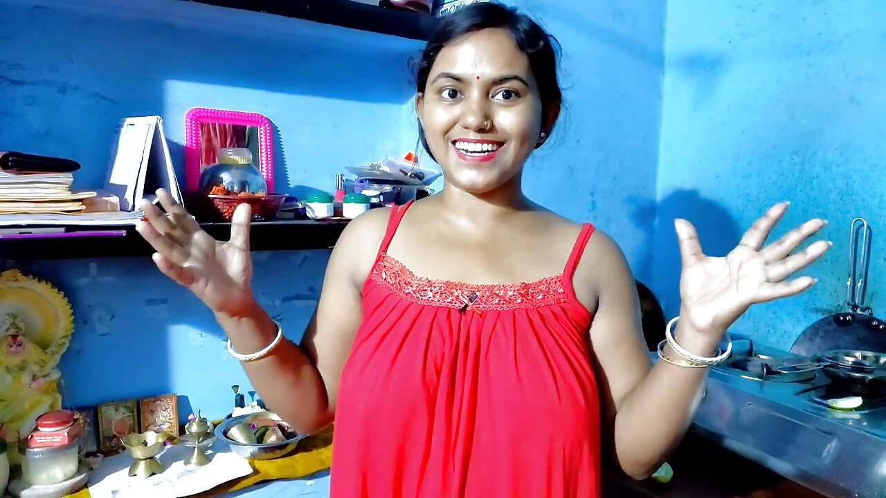 Indian newly Couple Hardcore Love And Sex Full Foreplay Fantasy sexual and sensational Hardcore Fucking Licking by Big Cock