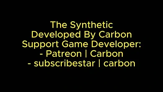 Синтетическая (часть 12) от Carbon - мачехе нужен был специальный массаж