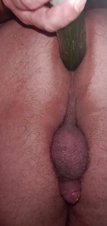 Anal for mee