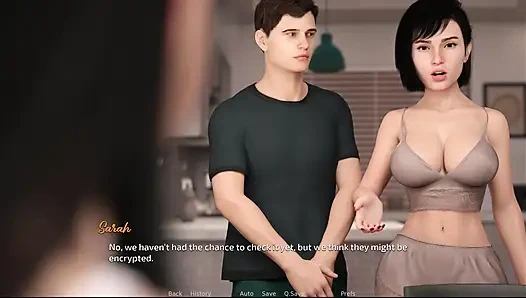 University Students Without Control (part 4)