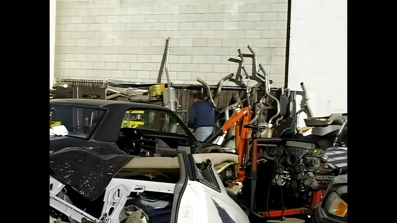 펠릭스 비셔스: 세게 박아줘, 망설이지 말고 뒤에서 나를 받아들여...