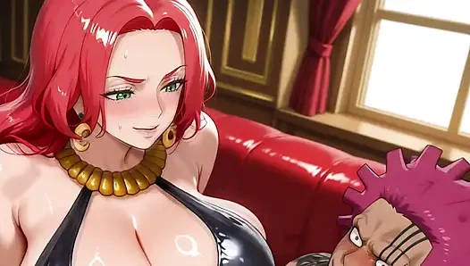 Treasure x Baccarat (op)