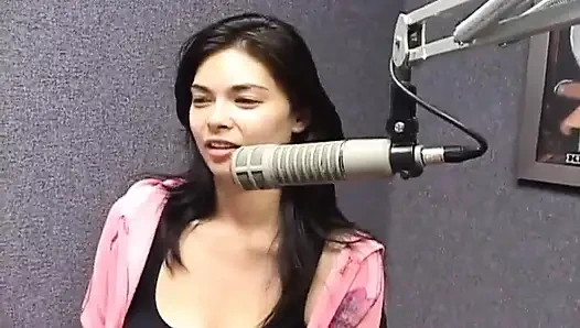 Radiointerview in Honolulu Mit Tera Patrick