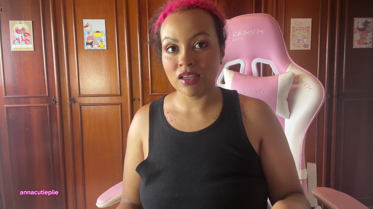 Grwm Mitsuri Cosplay Prep Gassy Girl Farts While Doing Makeup and Outfit