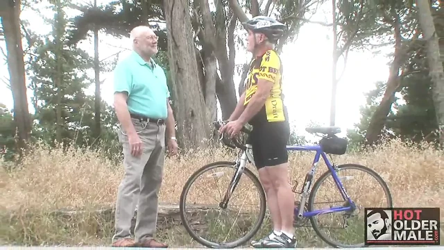 Michael Burkk and Stewart Scott Trim