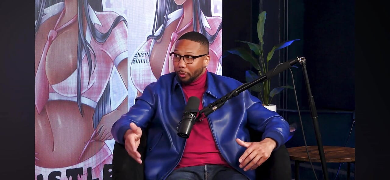 Podcast: Hustle Bunny Entrevista com John Legendary