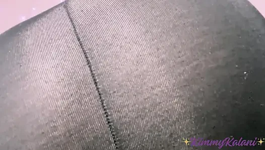 Hot Asian Teacher Cums on Your Cock in Detention -ASMR POV Sex