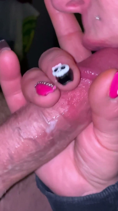 Chupar seu esperma! 5 x PAU CONVULSIVO PÓS ORGASMO BoQUETE COMPILAÇÃO | Clipe 3