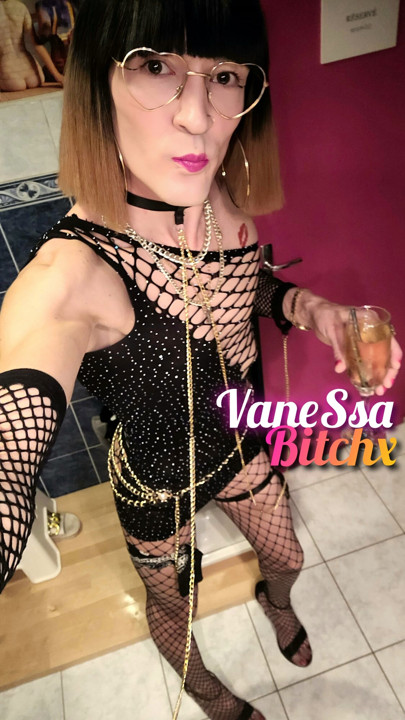 💟VaneSsaBiTCHx PariSChienneTrvprod⁹¹