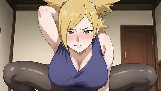 Boruto Temari Hen