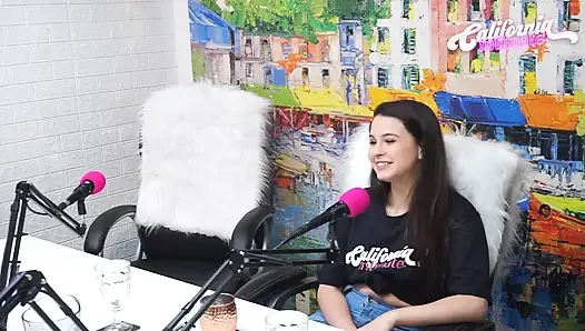 California TV Podcast - Natasha Naturista