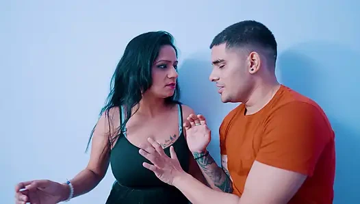 Indian husband cheated her wife by doing sexual relation with other girl