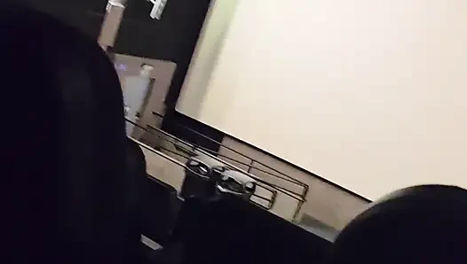 Masturbasi di bioskop