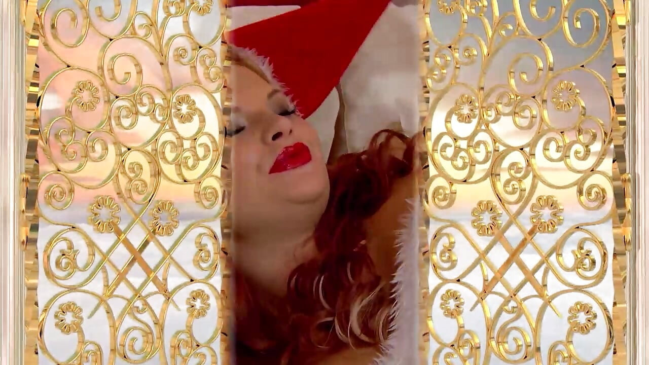 I Surprise My Stepsister for Christmas and Fuck Her