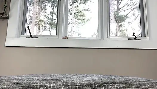 I Fucked Myself with My Huge Dildos