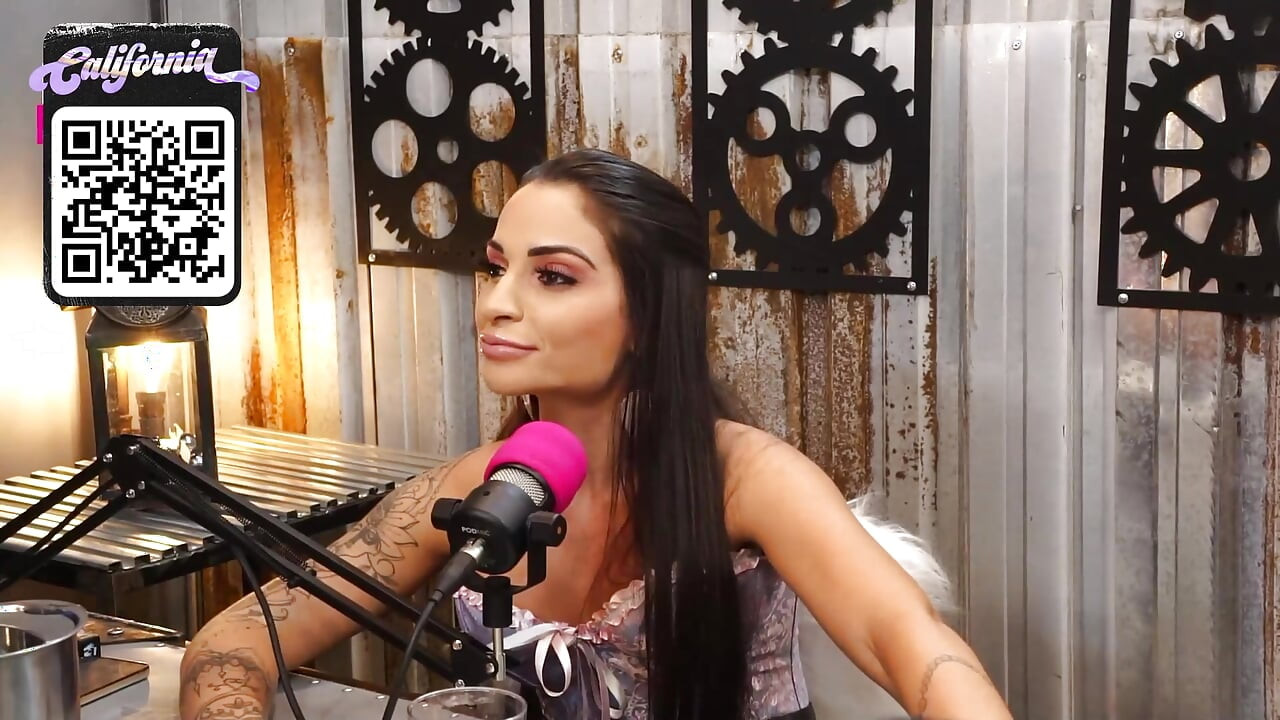 California TV Podcast - Cah Incio e Marlia Oliveira