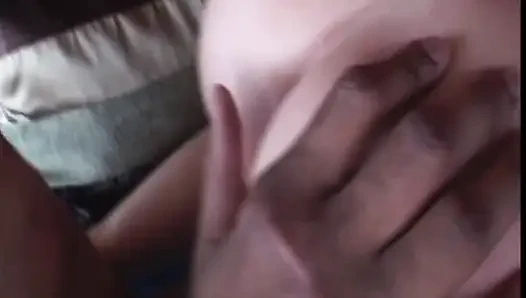 Sie Hatte Schon Immer Ein Auge Auf Seinen Monster Schwanz